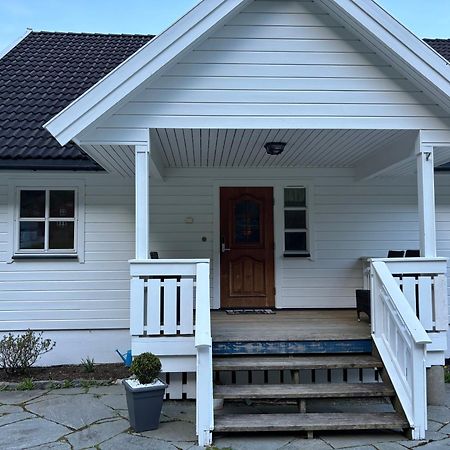 Flam Holiday Home Eksteriør billede