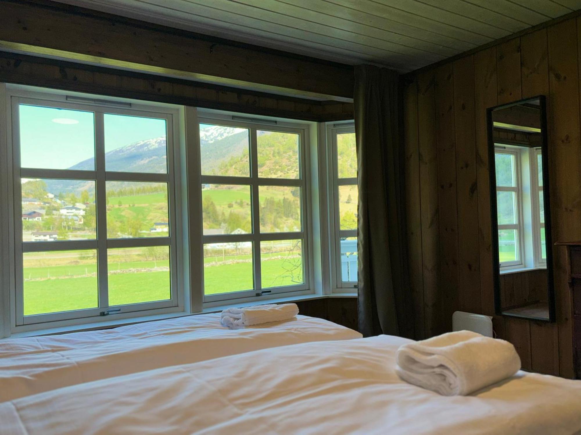 Flam Holiday Home Eksteriør billede