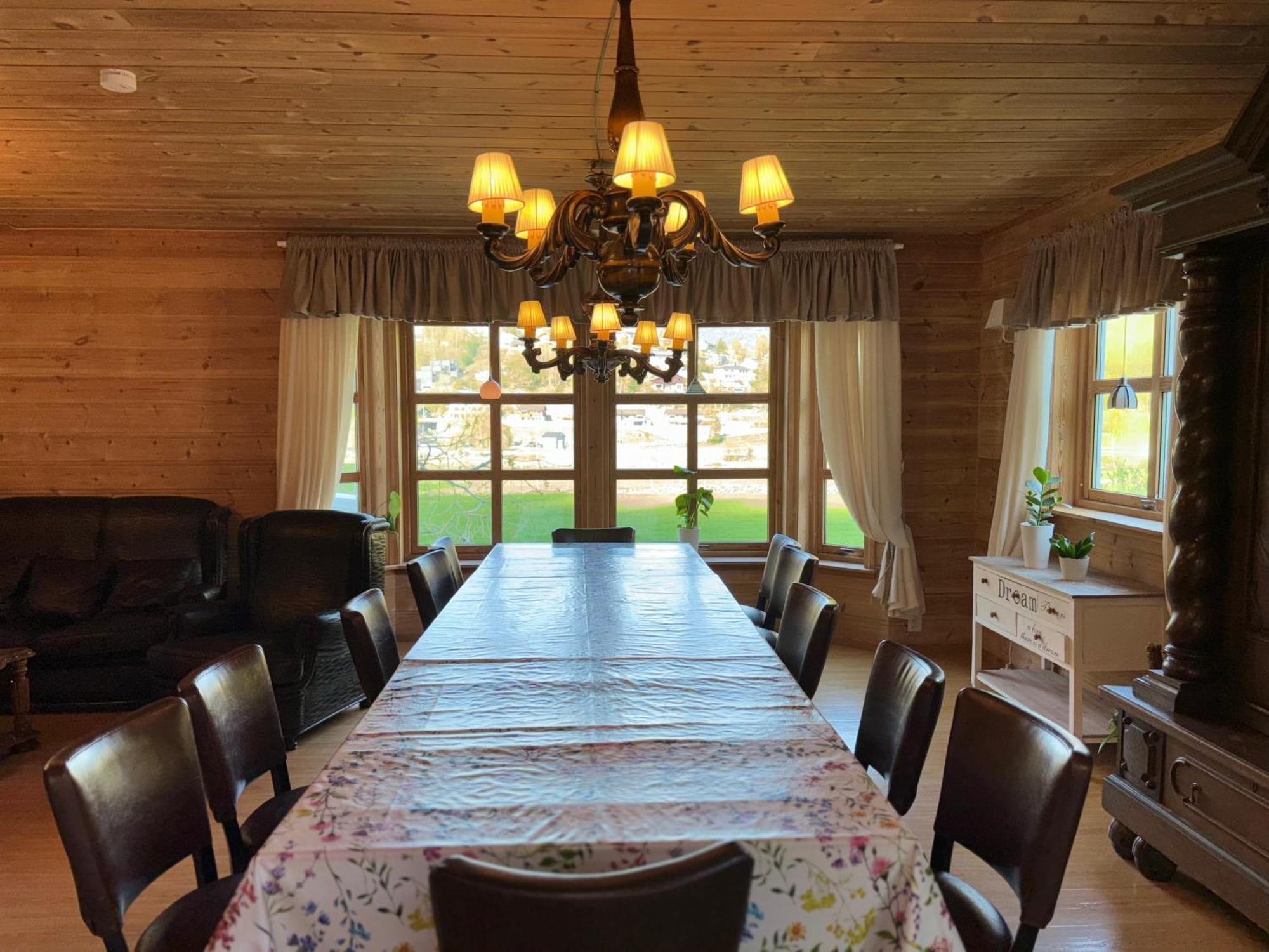 Flam Holiday Home Eksteriør billede