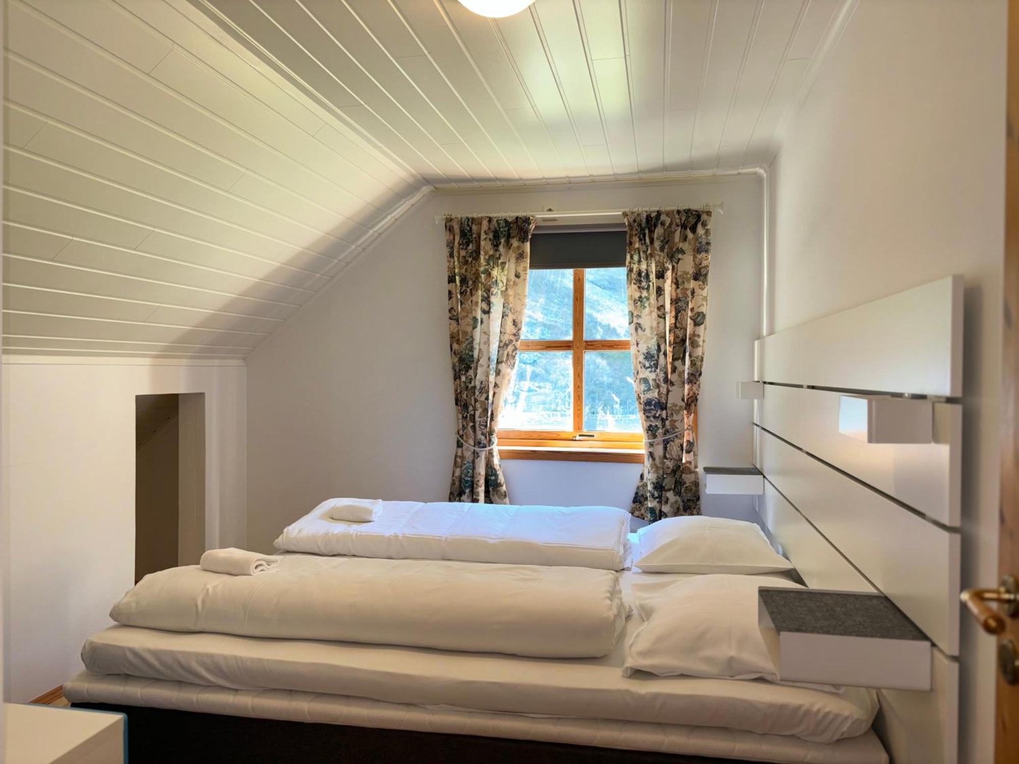 Flam Holiday Home Eksteriør billede