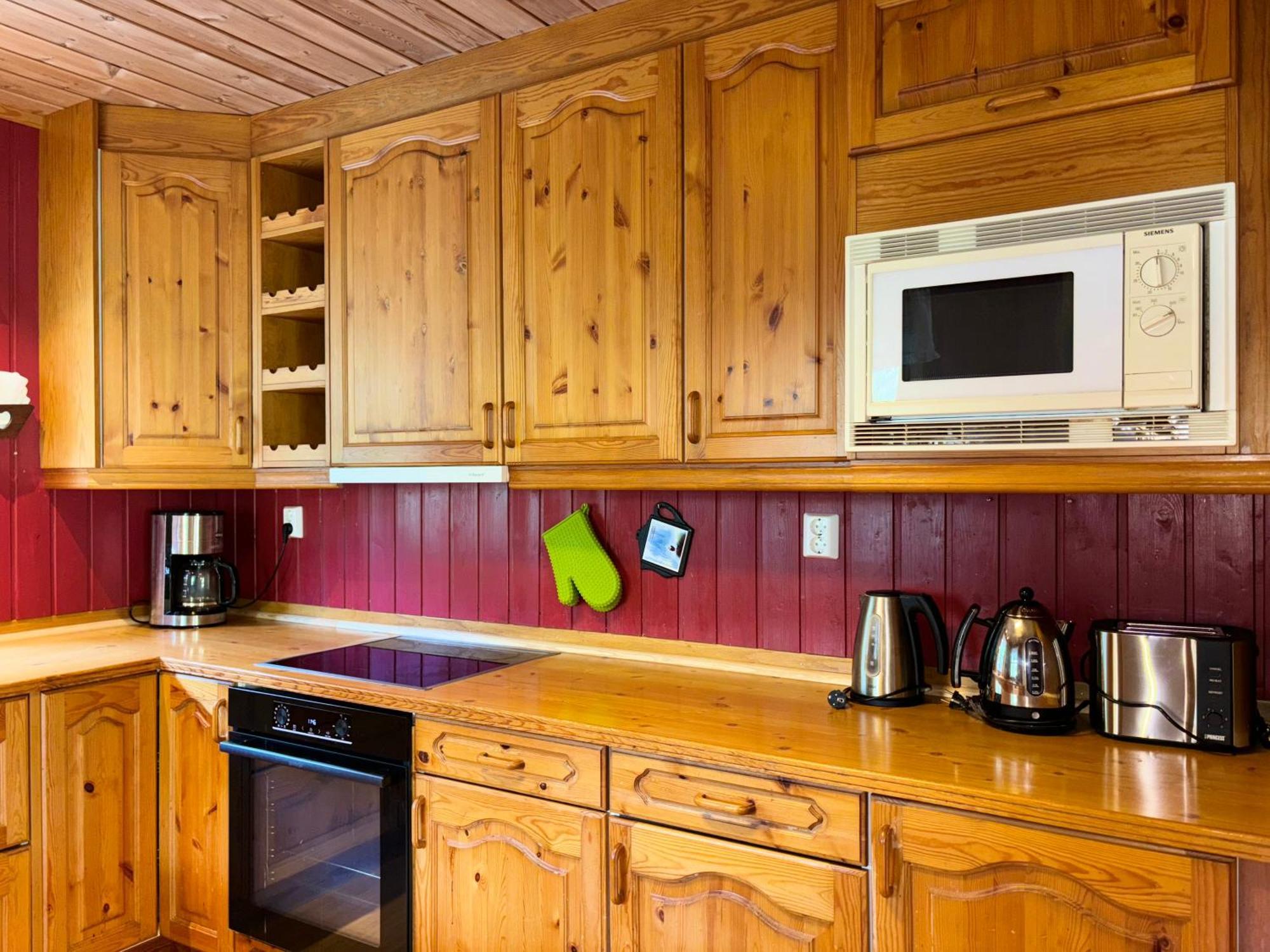 Flam Holiday Home Eksteriør billede