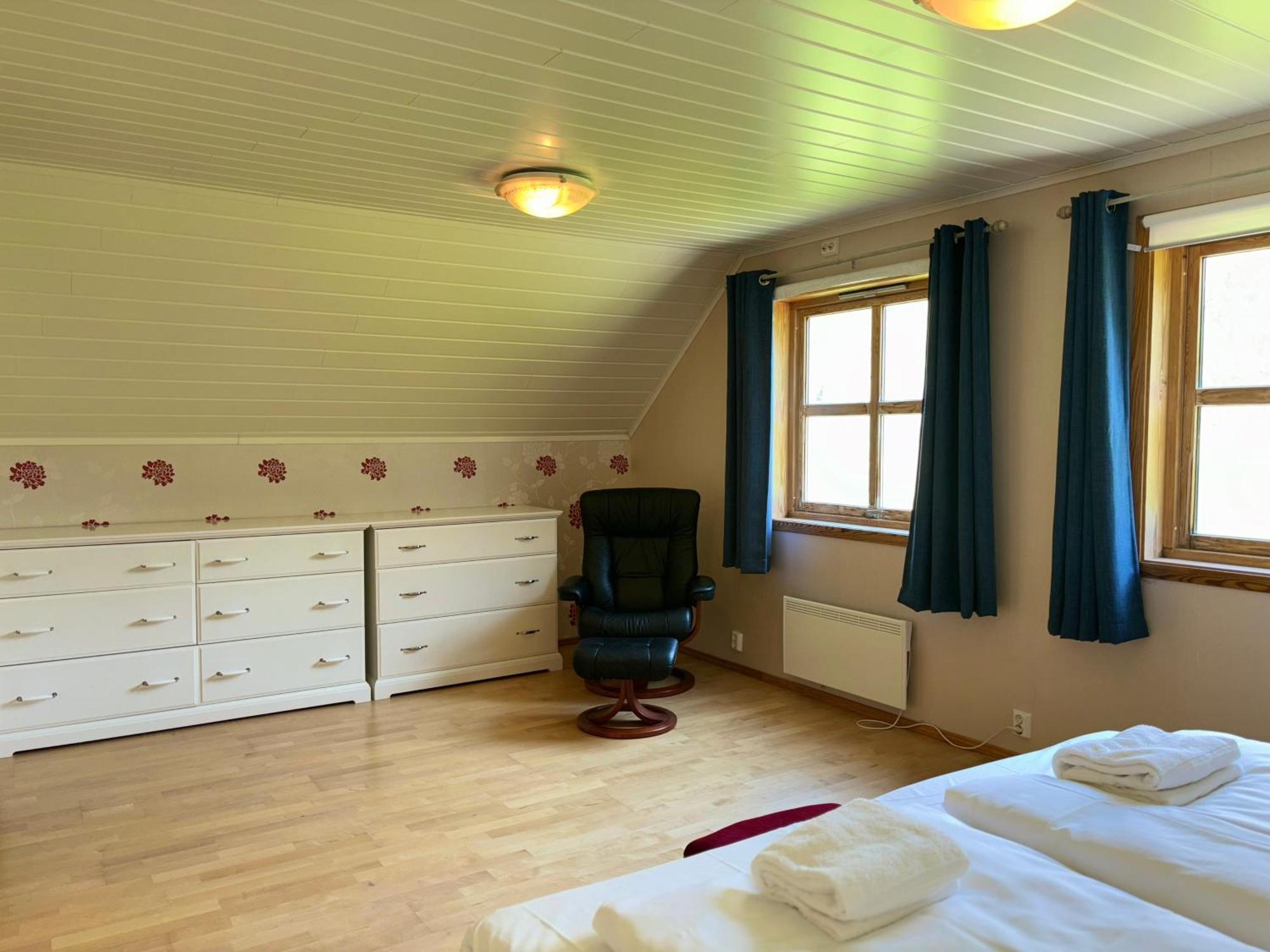 Flam Holiday Home Eksteriør billede