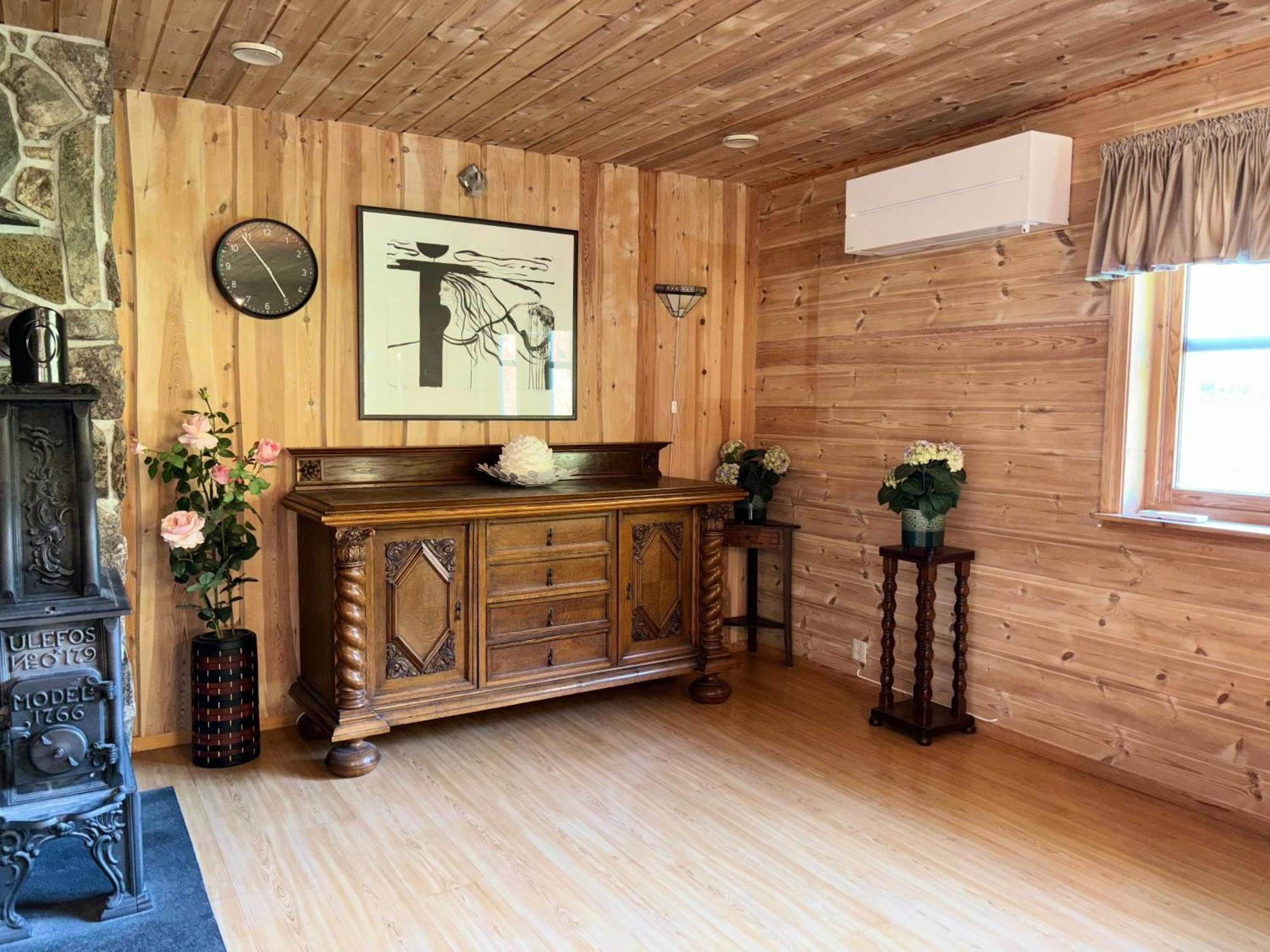 Flam Holiday Home Eksteriør billede