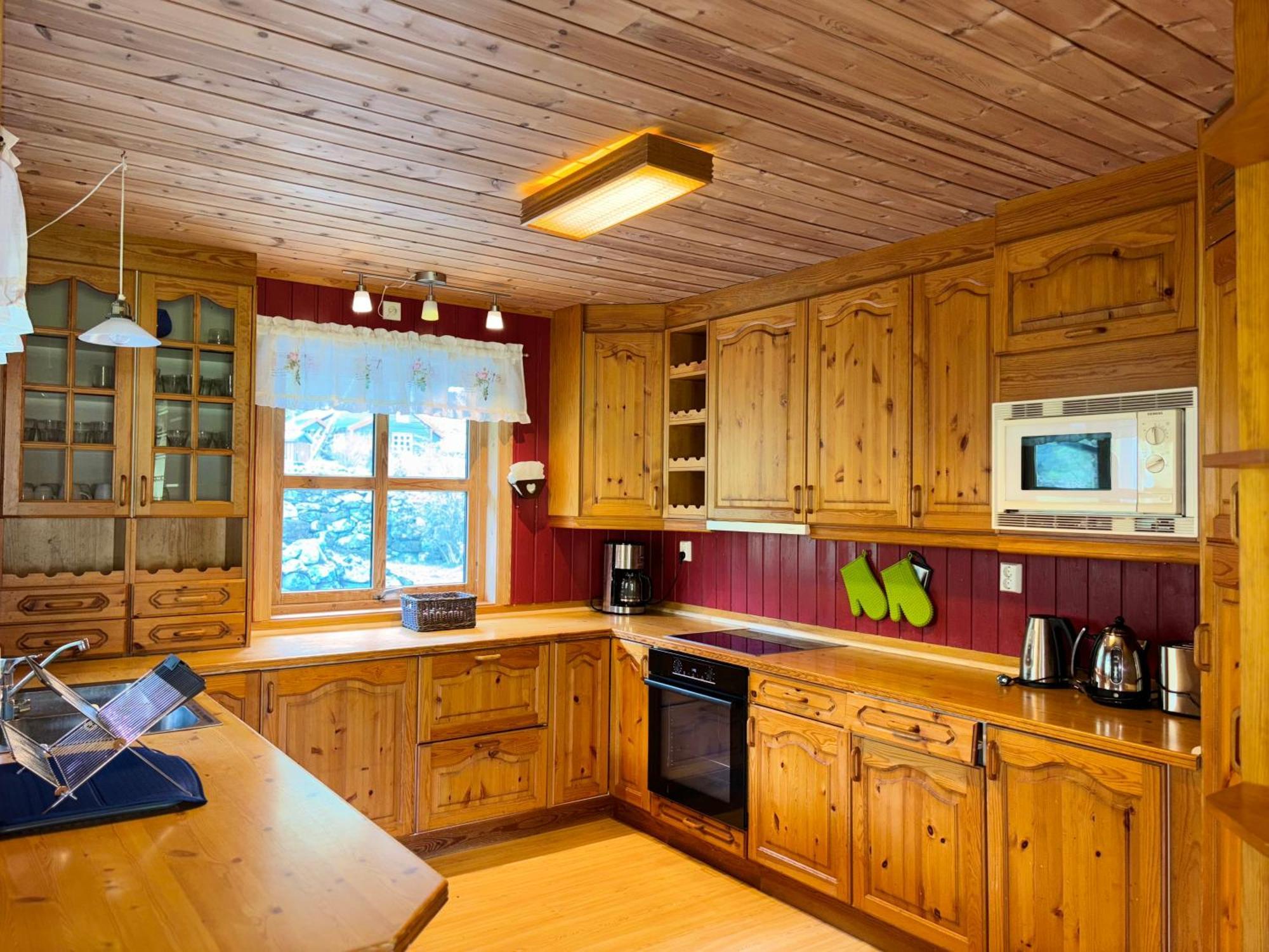 Flam Holiday Home Eksteriør billede