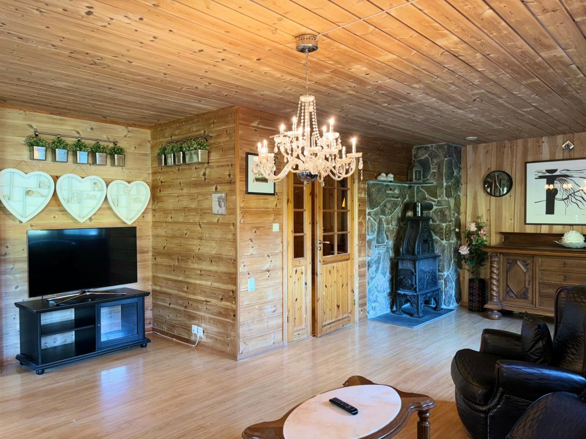 Flam Holiday Home Eksteriør billede