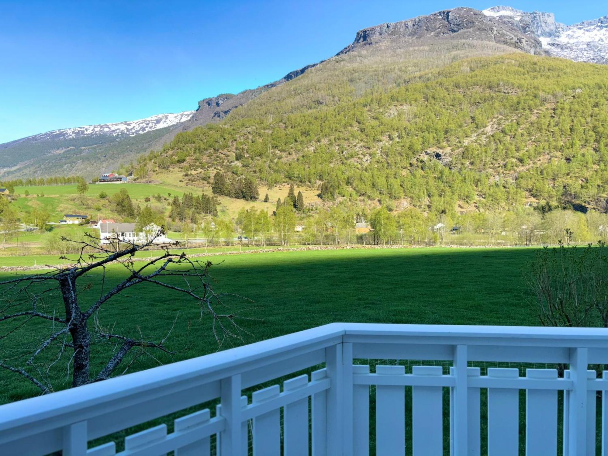 Flam Holiday Home Eksteriør billede