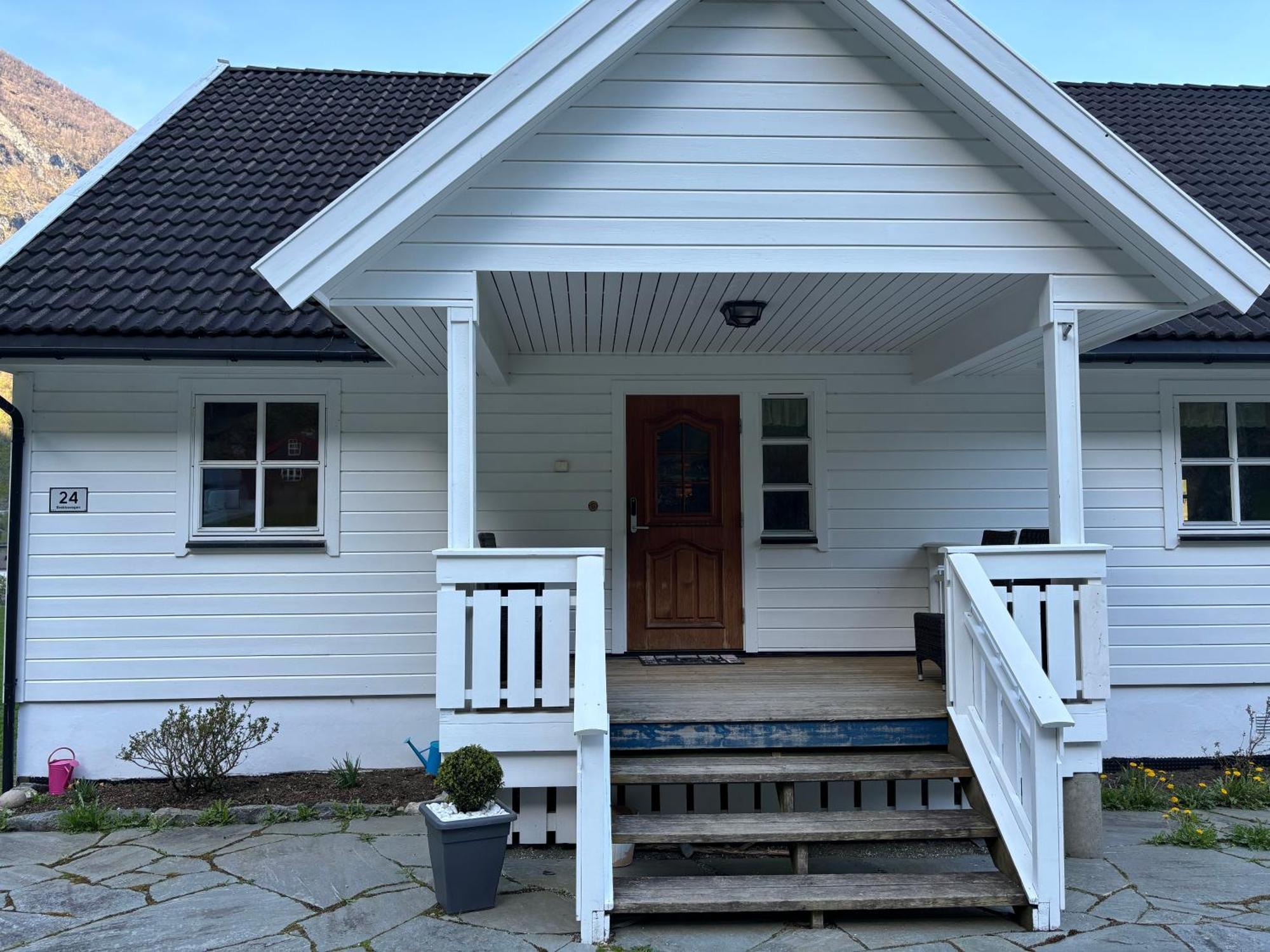 Flam Holiday Home Eksteriør billede